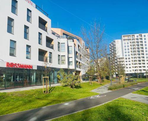 Mokotow Appartement | 38 m² Appartement ∙ 4 personnes