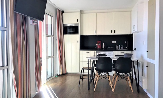 Cap Esterel Appartement | 38 m² Appartement ∙ 2 chambres ∙ 6 personnes