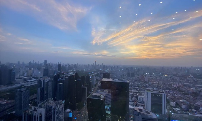 Rama 9 Appartement | 38 m² Appartement ∙ 1 chambre ∙ 2 personnes