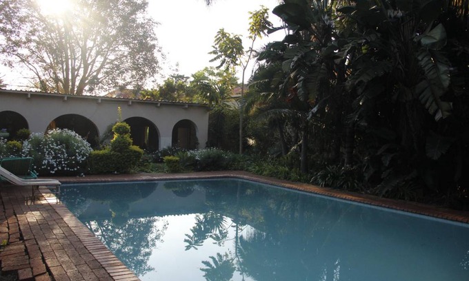 Bulawayo Lit Et Petit-Déjeuner | 38 m² Chambre d'hôtes ∙ 2 personnes