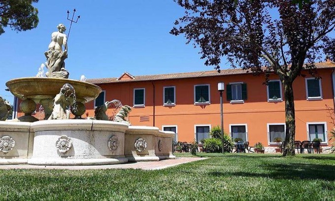 Borgo Santa Maria Maison | 38 m² Longère ∙ 4 personnes