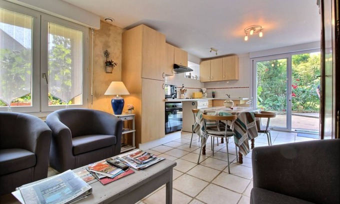 Plemy Maison | 38 m² Gîte ∙ 1 chambre ∙ 2 personnes
