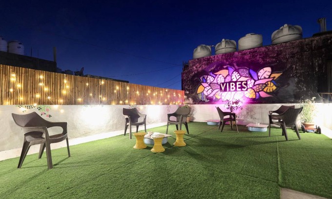 Chhatarpur Auberge | 38 m² Auberge de jeunesse ∙ 6 personnes