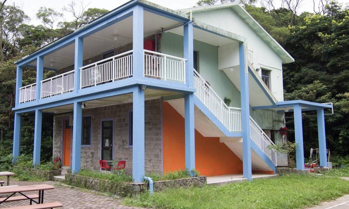 Islands District Auberge | 38 m² Auberge de jeunesse ∙ 127 personnes