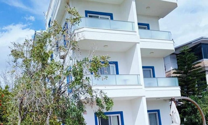 Silifke Hôtel | 38 m² Hôtel ∙ 3 personnes