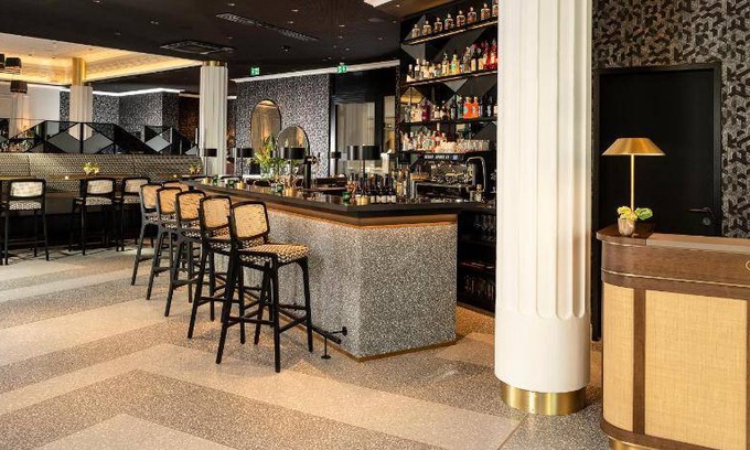 Weimar Hôtel | 38 m² Hôtel ∙ 10 personnes