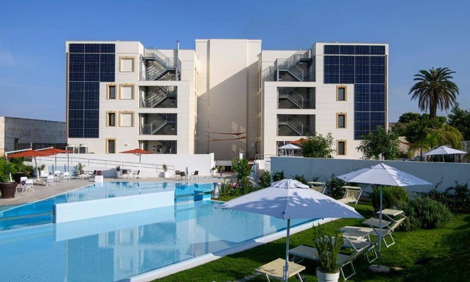 Marsala Hôtel | 38 m² Hôtel ∙ 127 personnes