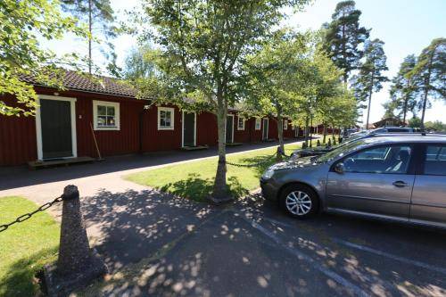 Rattvik Cabine | 38 m² Chalet ∙ 4 personnes