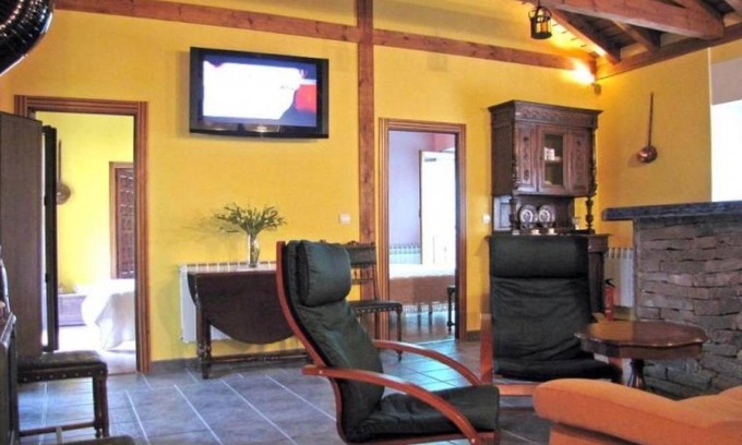 Almajano Station Balnéaire | 38 m² Chambre privée ∙ 1 chambre ∙ 2 personnes