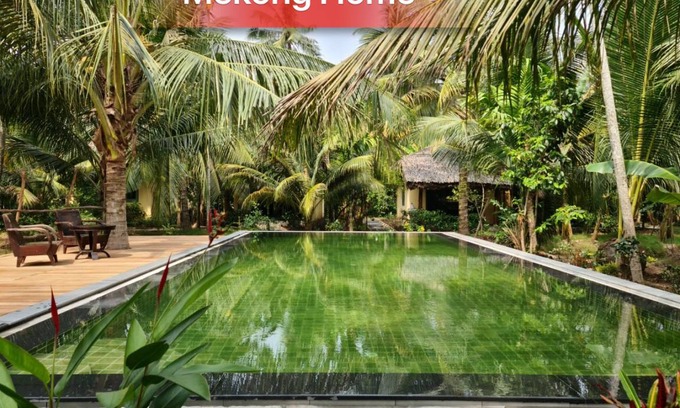 Giong Trom Appartement | 38 m² Résidence de tourisme ∙ 9 personnes
