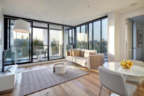 Cremorne Appartement | 381 Cremorne
