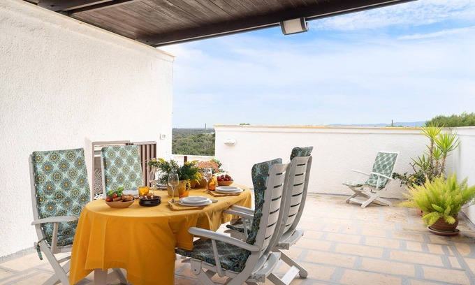 Capitolo Appartement | 3860 Lo Scorcio Sul Mare by Barbarhouse
