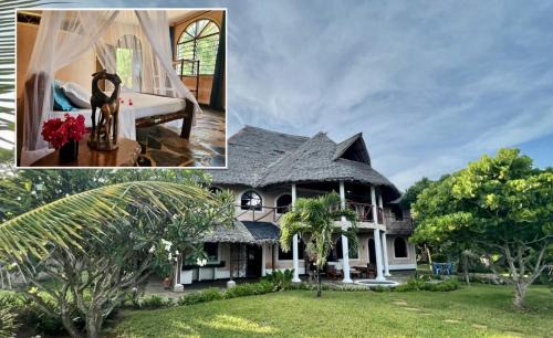 Shimoni Maison | 38m2 Turtle Suite in a 560 m2 Villa, Indian Ocean View