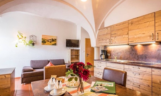 Nittenau Appartement | 38m² grand appartement non fumeur au rez-de-chaussée