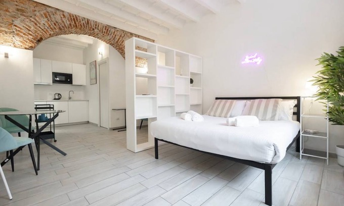 Navigli Appartement | 39 m² Appartement ∙ 2 personnes