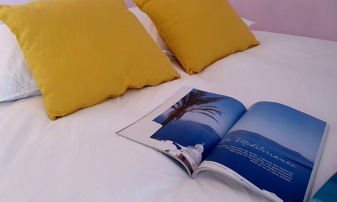 Louis Bertrand-Mirabeau-Semard Appartement | 39 m² Appartement ∙ 2 chambres ∙ 4 personnes