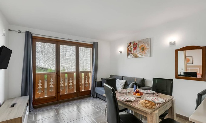 El Tarter Appartement | 39 m² Appartement ∙ 1 chambre ∙ 3 personnes