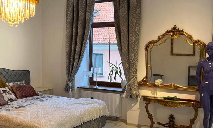 Old Town Appartement | 39 m² Appartement ∙ 1 chambre ∙ 4 personnes