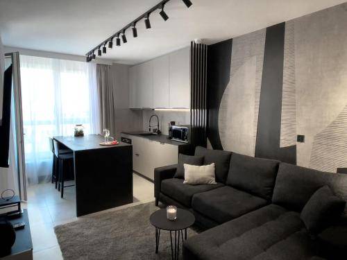Katowice Appartement | 39 m² Appartement ∙ 1 chambre ∙ 4 personnes