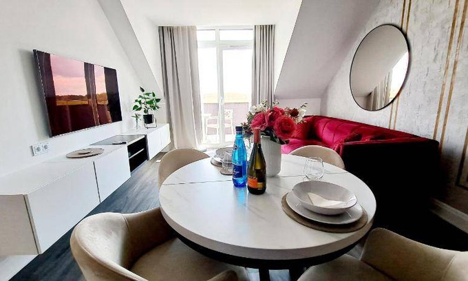 Trygort Appartement | 39 m² Appartement ∙ 1 chambre ∙ 4 personnes