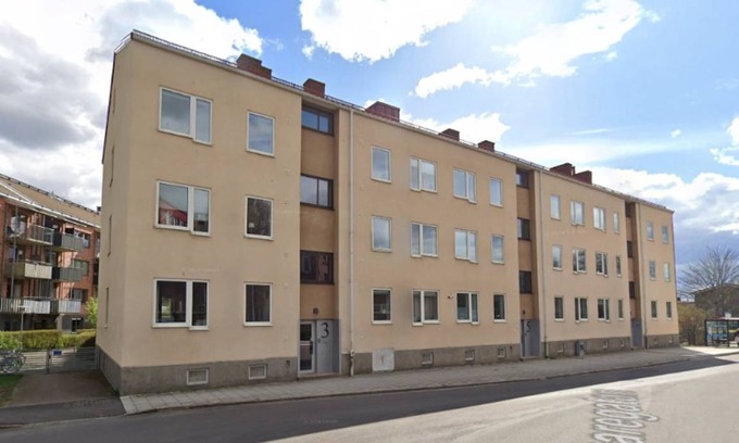 Halmstad Appartement | 39 m² Appartement ∙ 1 chambre ∙ 2 personnes