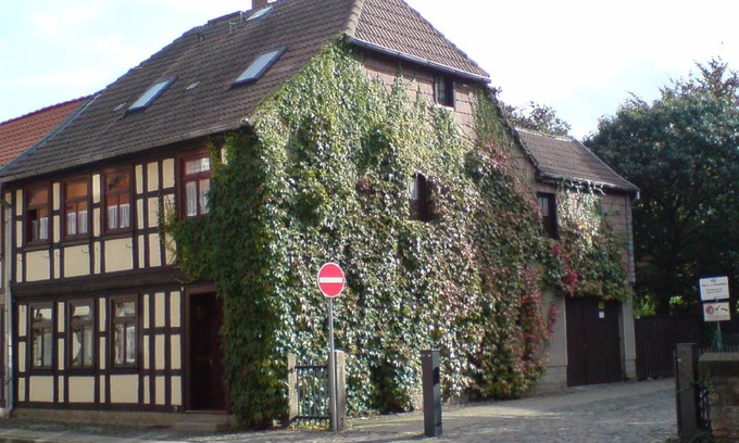 Wernigerode Old Town Appartement | 39 m² Appartement ∙ 3 personnes