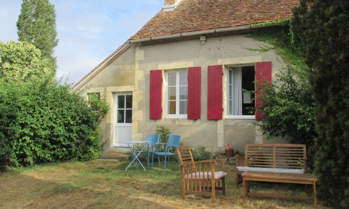 Lurcy-Levis Cottage | 39 m² Cottage ∙ 1 chambre ∙ 2 personnes