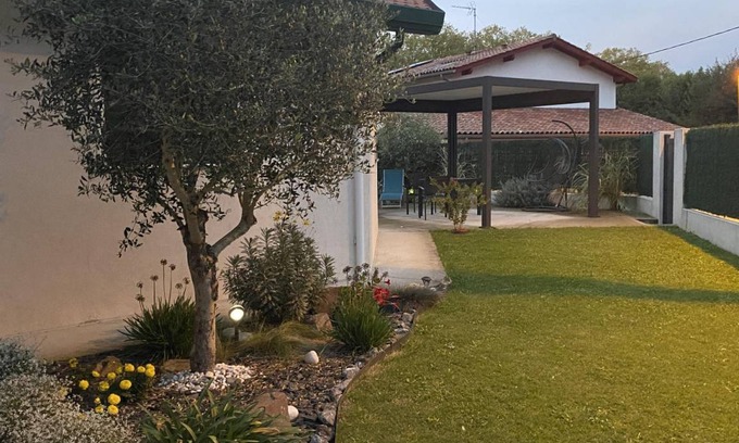 Hasparren Maison | 39 m² Gîte ∙ 1 chambre ∙ 2 personnes