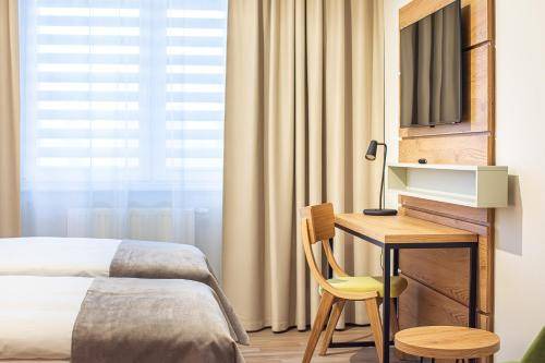 Zielona Gora Hôtel | 39 m² Hôtel ∙ 4 personnes