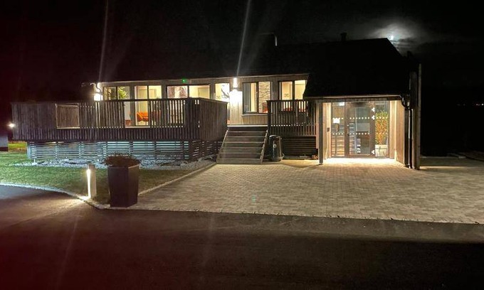 Naeroy Hôtel | 39 m² Hôtel ∙ 6 personnes