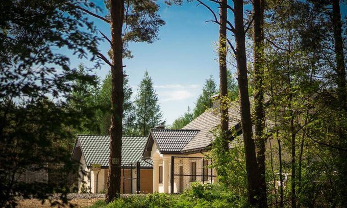 gmina Łopuszno Station Balnéaire | 39 m² Résidence de vacances ∙ 4 personnes
