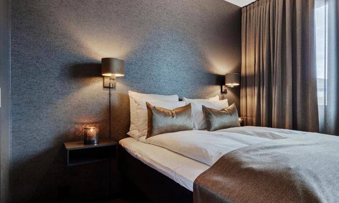Drammen Appartement | 39 m² Résidence de tourisme ∙ 2 chambres ∙ 4 personnes