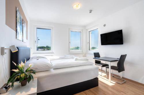Wittau Appartement | 39 m² Résidence de tourisme ∙ 4 personnes