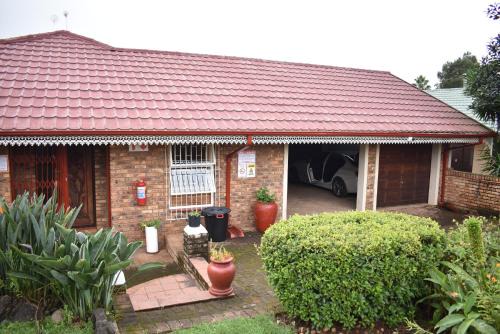 Graskop Maison | 39 on Clarendon