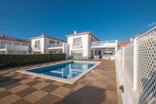 Praia del Rei Villa | 390 m² Villa ∙ 4 chambres ∙ 8 personnes