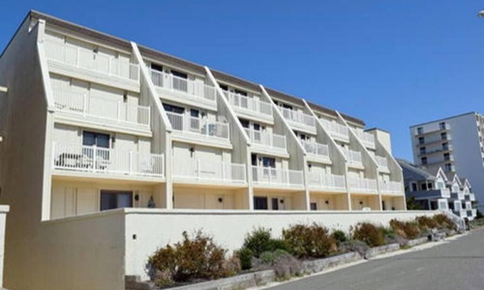 Sea Isle City Copropriété | 3901 Pleasure Avenue Unit 207
