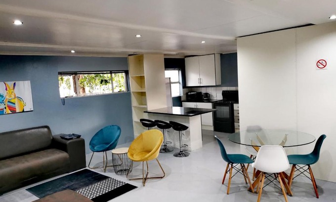 Secunda Appartement | 39A Spacious 2 Bedroom Duplex Apartment