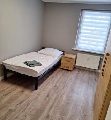 Schwedt/Oder Appartement | 3A Neu renoviert 3 Zi 5 Betten