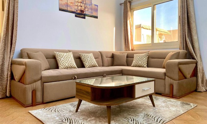 The 5th Settlement Appartement | 3BD Elite Residence in a Family House, New Cairo!