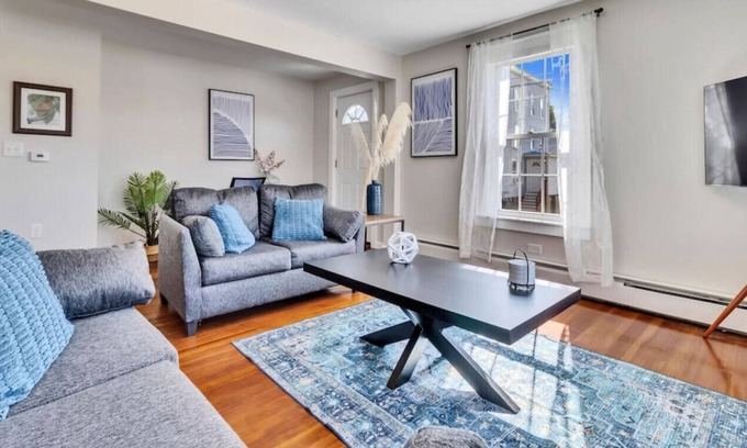 Biddeford Maison | 3BD House | Sleeps 8 | Peaceful