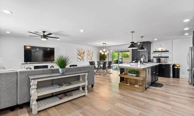 Park Scottsdale One Maison | 3BD, Scottsdale, 7 Min To Old Town Fun