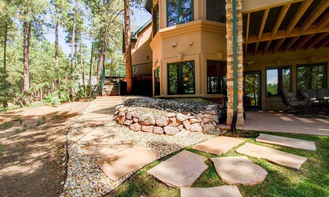 Colorado Springs Copropriété | 3bdwhere the Foxes Runluxurious, Usaf Academy