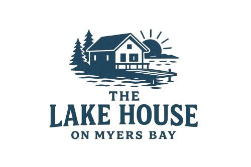 Fox Lake Maison | 3Bed 2Bath Luxury Lake House on Myers Bay Private Pier Beach Firepit and Deck