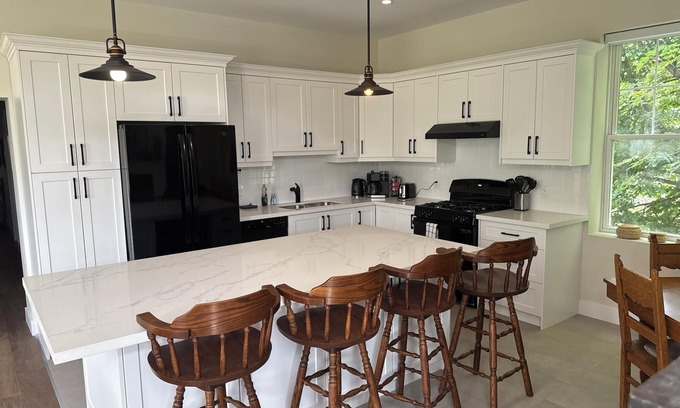 Burk's Falls Appartement | 3Bed3.5Bath @ Burk’s Falls's View