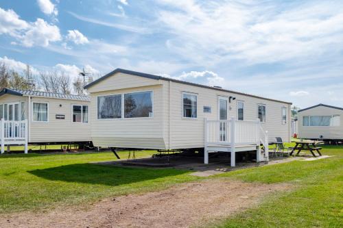Prestonpans Maison | 3Bedroom Caravan Seton Sands