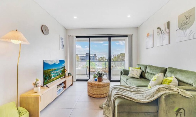 Homebush Appartement | 3bedroom Serenity Stay in Homebush