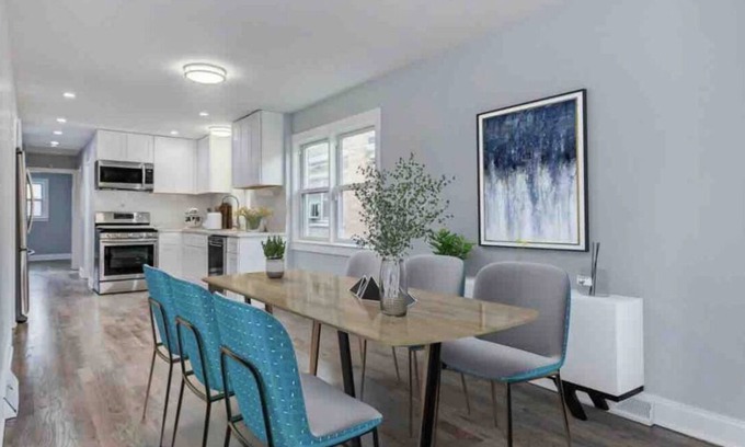 Chatham Maison | 3bedrooms 1bath.