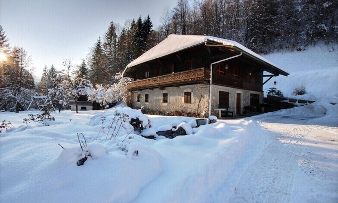 Montriond Chalet De Ski | APPARTEMENT-3 CHAMBRES-8-COUCHAGES-WIFI-MONTRIOND-CHEBOURINS