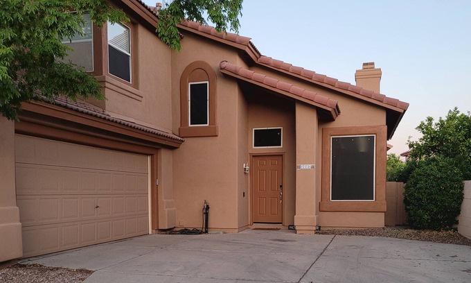 Tortolita Maison | 3BR 2.5 baths in this Quiet and Safe Community NW of Tucson Arizona.
