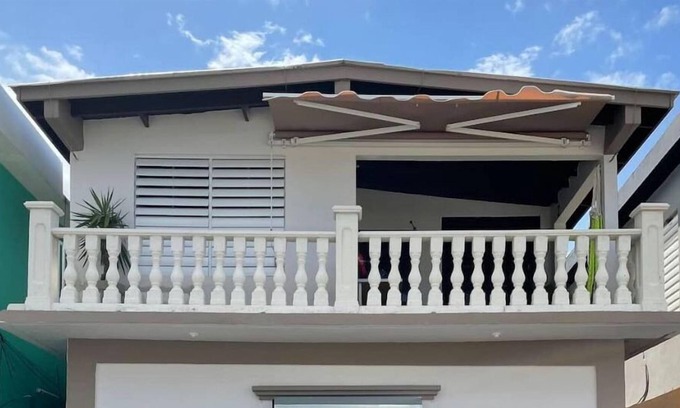 Barceloneta Maison | 3BR/2B-Old San Juan Style House- Full Equipped